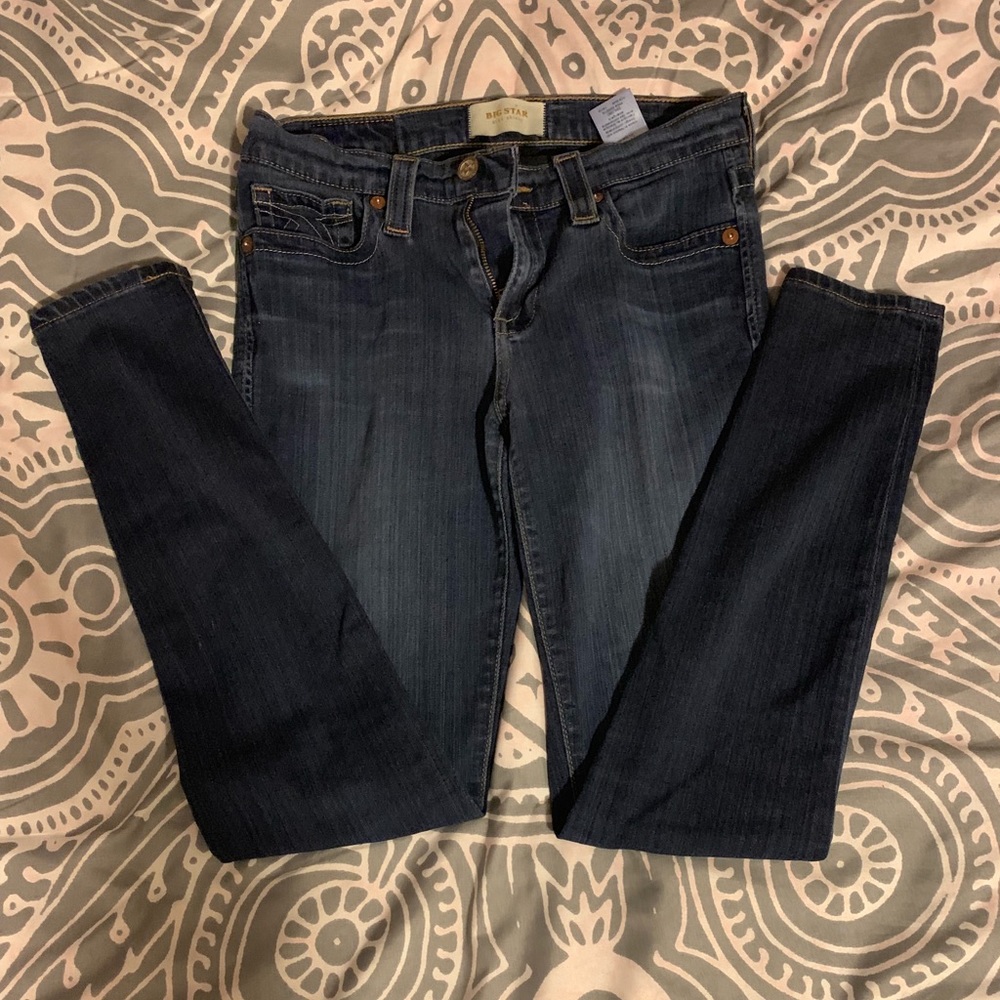 Big Star skinny jean